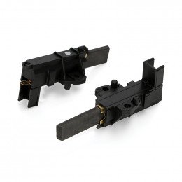 Jeu de 2 charbons type droite 5x13 5x32 mm - cosses 4 8 mm Multi-marques Jeu de 2 charbons type droite 5x13 5x32 mm - cosses 4 8 mm Multi-marques