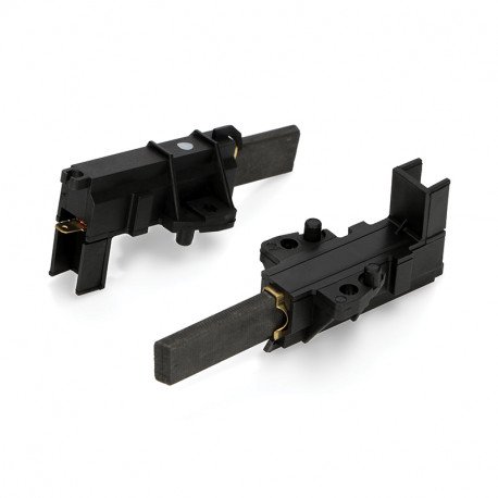 Jeu de 2 charbons type droite 5x13 5x32 mm - cosses 4 8 mm Multi-marques
