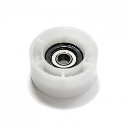 Galet tendeur pour seche-linge avec roulement 608 zz 8014025043760 Galet tendeur pour seche-linge avec roulement 608 zz 8014025043760