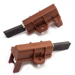 Jeu de 2 charbons 5x12 5x32 mm- droite Multi-marques Jeu de 2 charbons 5x12 5x32 mm- droite Multi-marques