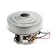 Moteur aspirateur 1200w h : 106 mm - diam. 138 mm 