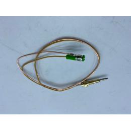 Thermocouple 520 mm pour cuisiniere table de cuisson Beko C00869186