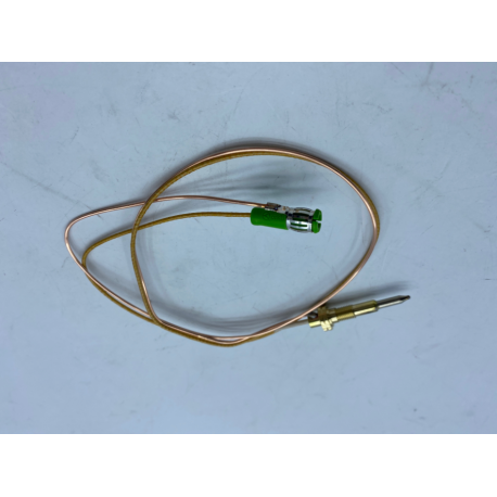 Thermocouple 520 mm pour cuisiniere table de cuisson Beko C00869186
