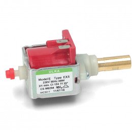 Pompe machine a cafe/vapeur ulka ex5 - 48w - 220v Multi-marques Pompe machine a cafe/vapeur ulka ex5 - 48w - 220v Multi-marques