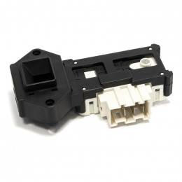 Serrure De Porte Pour Lave-linge LG - 4 Contacts, 250V, Compatible EBF61315801 / EBF61315803 / EBF62534402 (Modèle DFS03857)