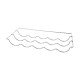 Etagere a bouteilles pour refrigerateur Bosch 11041775