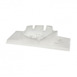 Bac a condensation pour refrigerateur Bosch 11041528 Bac a condensation pour refrigerateur Bosch 11041528