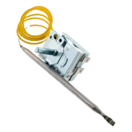 Thermostat a bulbe 1 sonde sonde cuivre : 155x6 mm 