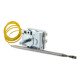 Thermostat a bulbe 1 sonde sonde cuivre : 155x6 mm 