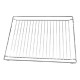 Grille 460x355x30mm pour four.. Samsung DG75-01061D