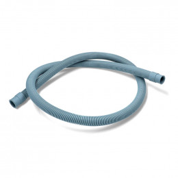 Tuyau de vidange lavage droit/droit - diam. : 19/21 mm Multi-marques Tuyau de vidange lavage droit/droit - diam. : 19/21 mm Multi-marques