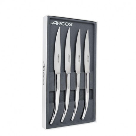 Coffret 4 couteaux steak Arcos AR377900