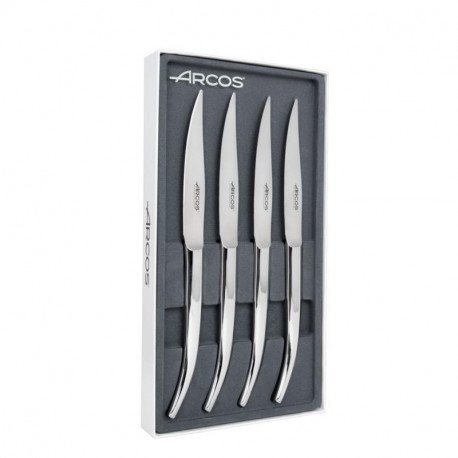 Coffret 4 couteaux steak Arcos AR377900