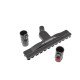 Brosse sol dur avec adaptateur adaptable dyson 920018-04 Fideale 