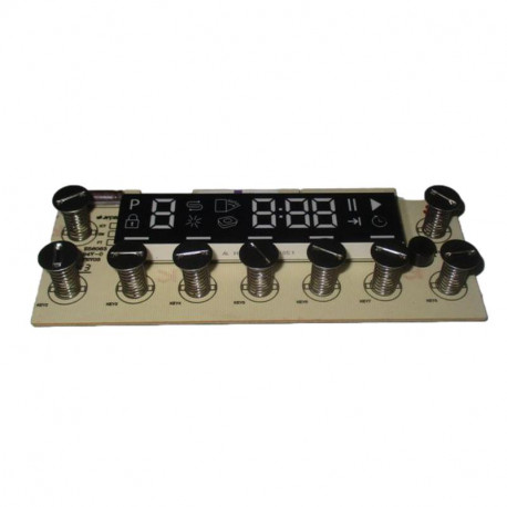 Carte afficheur pour lave-vaisselle Beko C00873289