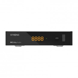 Recepteur satellite hd fta 1 peritel - 1 hdmi Strong SRT7030