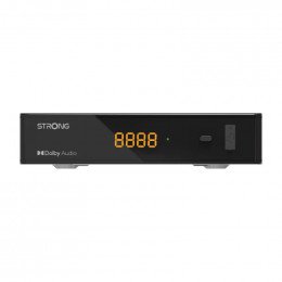 Recepteur satellite hd fta 1 peritel - 1 hdmi Strong SRT7030