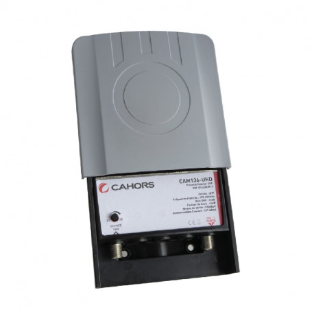 Preamplificateur lte 700mhz 1 entree uhf gain 36 db Cahors 0145384R13