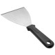 Spatule droite inox barbecue Lacor LA60445