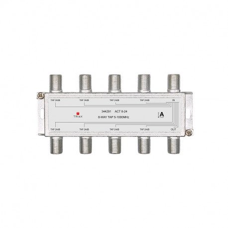 Derivateur 24db 8 sorties act8 de 5mhz a 1ghz Triax 344291
