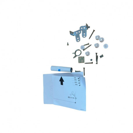 Kit visserie pour lave-vaisselle Beko C00893412