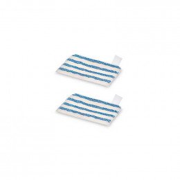 Kit de 2 serpillières Polti pour Vaporetto SV330