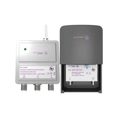 Kit Preamplificateur 5G Lte700 Cae Kit252148