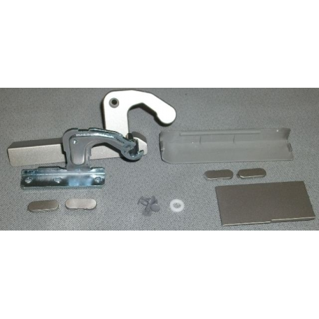 Kit Inversion Porte Réfrigérateur Beko - 4936741600 - Compatible Modèles Listés