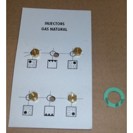 Kit Injecteur Butane Beko 4431900074