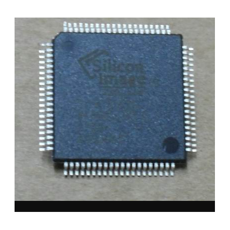 Ic-Chip Sil9185 Tqfp80 Beko 450542R