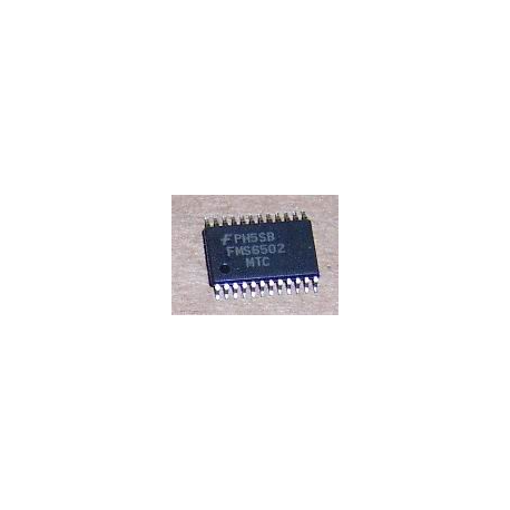 Ic-Smd Fms6502Mtc24X Tssop24 Beko 450544R