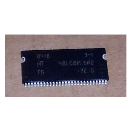 Ic-Chip Mt48Lc8M16A2P-7E Tsop Beko 453315R