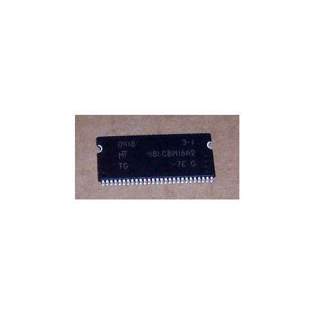 Ic-Chip Mt48Lc8M16A2P-7E Tsop Beko 453315R