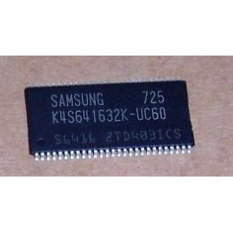 Ic-Chip K4S641632H-Uc60 Tsopii Beko 458950R