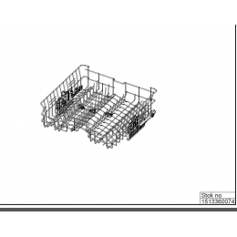 Panier Superieur Elvi-443F Beko 1513360074