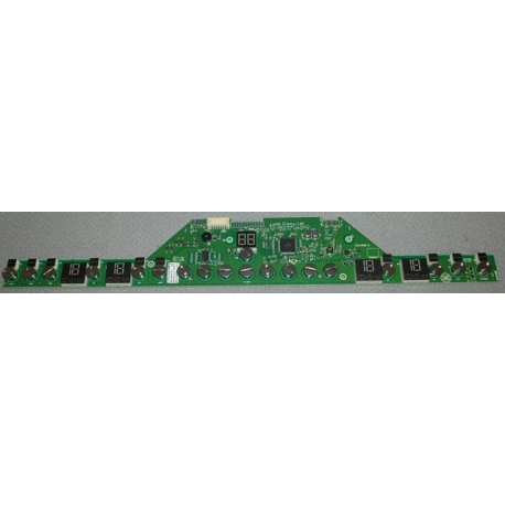 Carte Clavier Beko 167000006